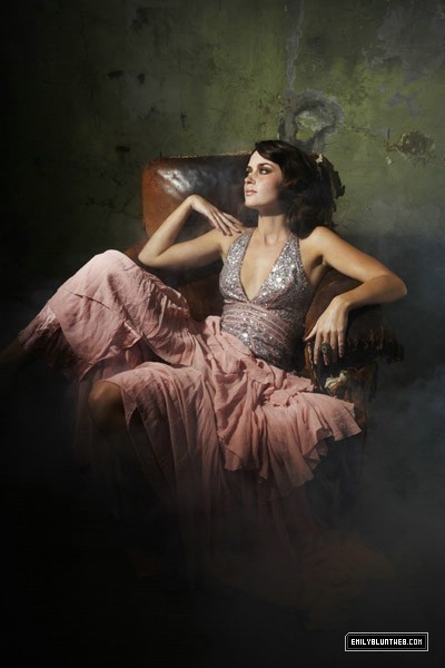 Emily Blunt Fotoğrafı