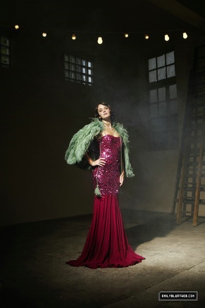 Emily Blunt Fotoğrafı