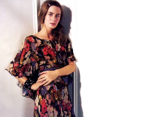 Emily Blunt Fotoğrafı