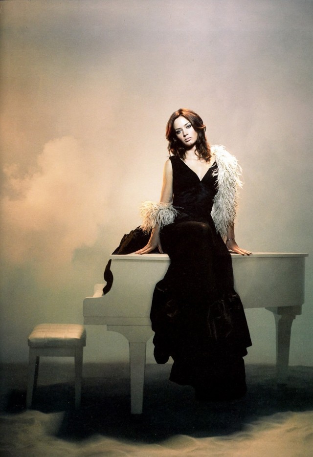 Emily Blunt Fotoğrafı