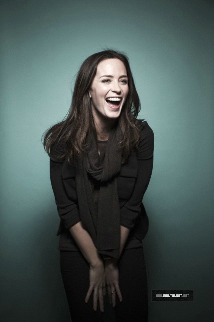 Emily Blunt Fotoğrafı