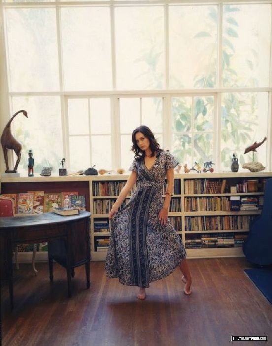 Emily Blunt Fotoğrafı