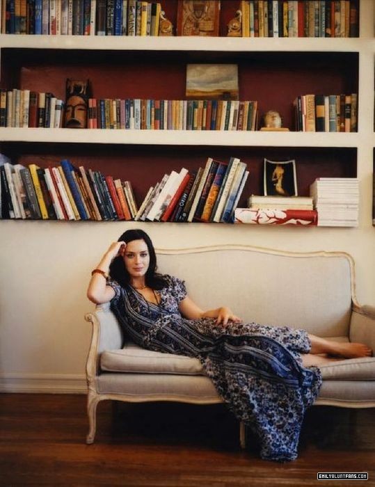 Emily Blunt Fotoğrafı