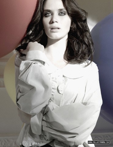 Emily Blunt Fotoğrafı