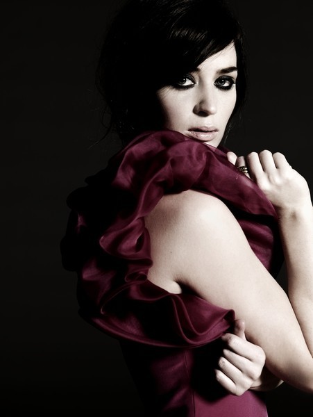 Emily Blunt Fotoğrafı