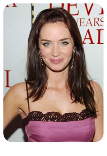 Emily Blunt Fotoğrafı