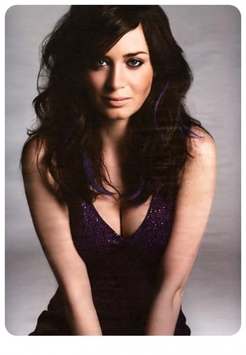 Emily Blunt Fotoğrafı