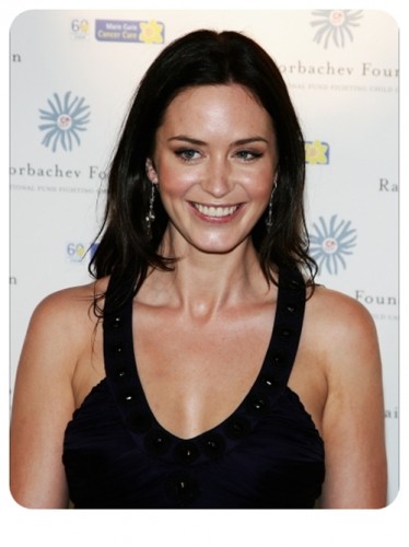 Emily Blunt Fotoğrafı