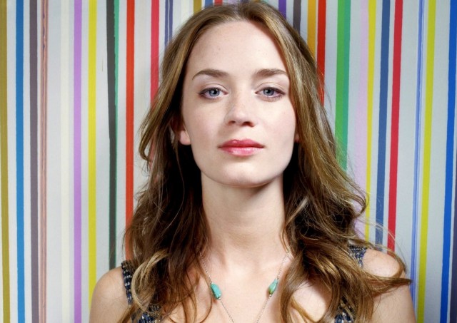 Emily Blunt Fotoğrafı