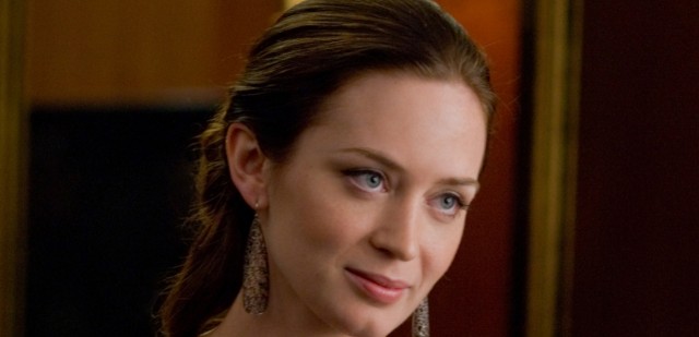 Emily Blunt Fotoğrafı