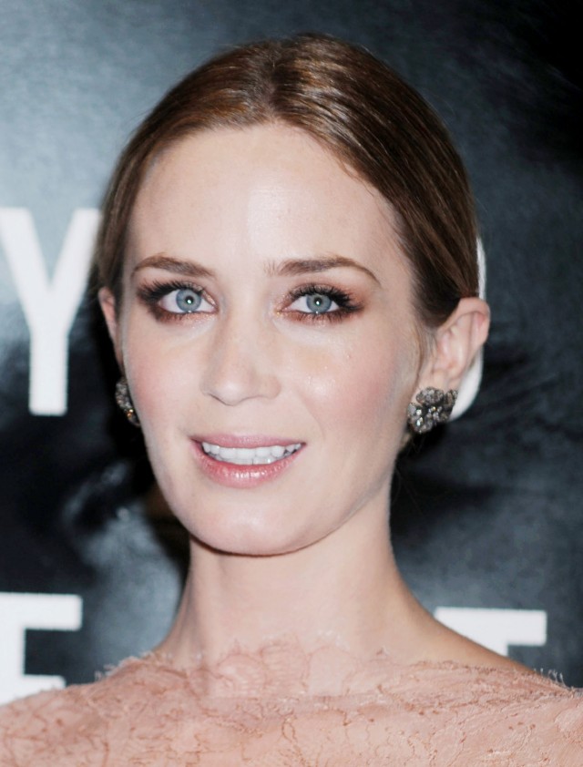 Emily Blunt Fotoğrafı