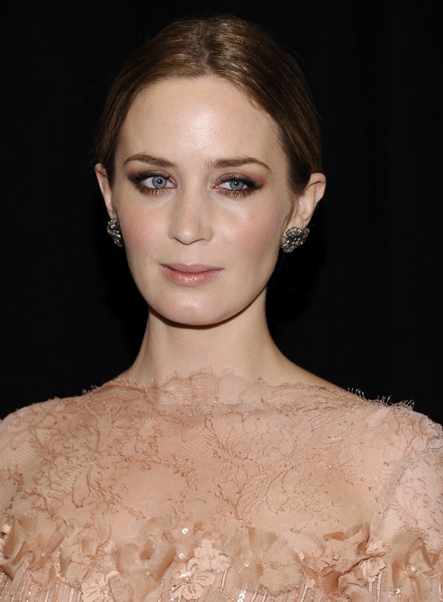 Emily Blunt Fotoğrafı