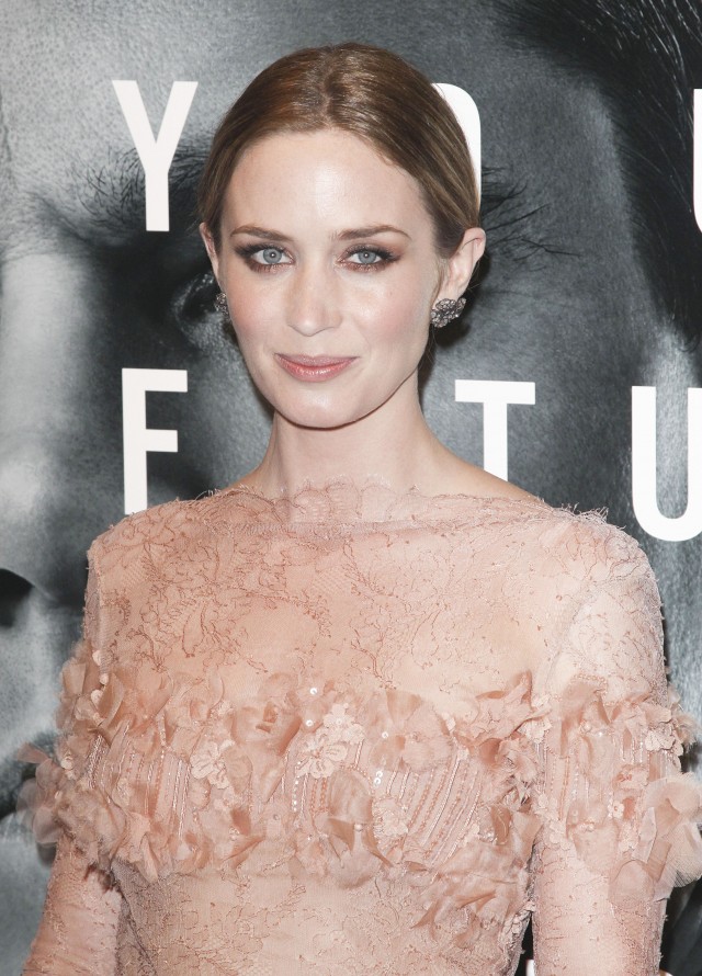 Emily Blunt Fotoğrafı