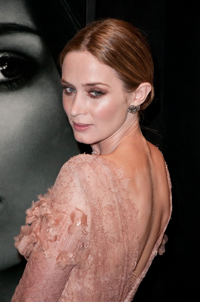 Emily Blunt Fotoğrafı
