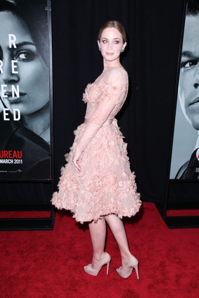 Emily Blunt Fotoğrafı