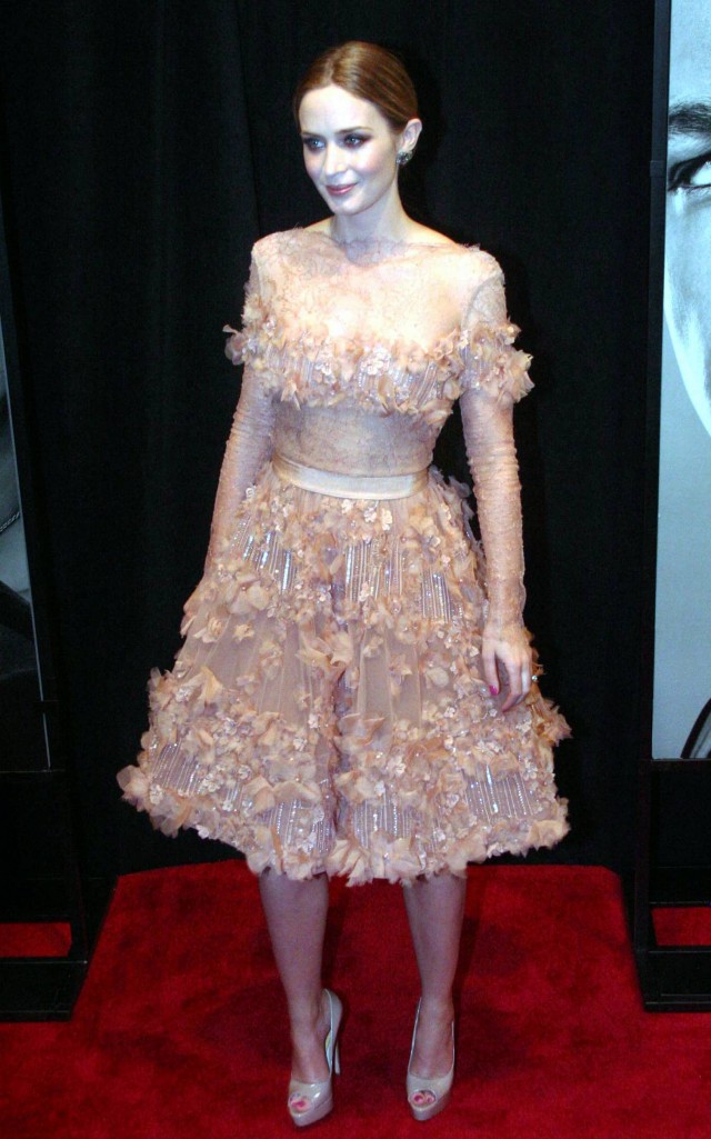 Emily Blunt Fotoğrafı