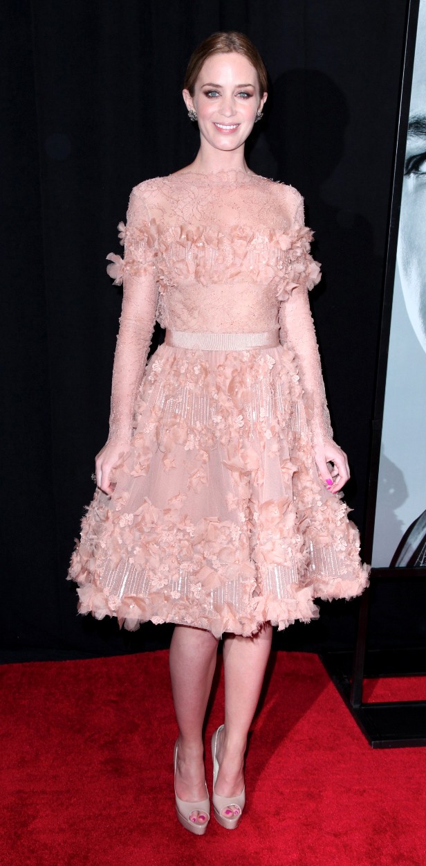 Emily Blunt Fotoğrafı