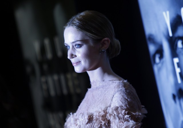 Emily Blunt Fotoğrafı