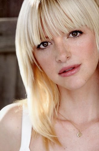 Bridget Moloney fotoğrafı