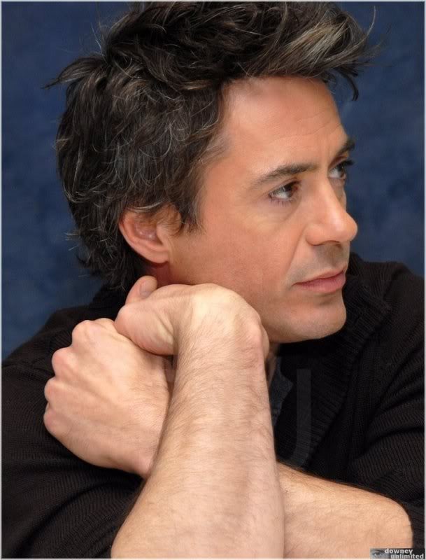 Robert Downey Jr. Fotoğrafı