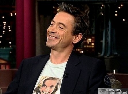 Robert Downey Jr. Fotoğrafı