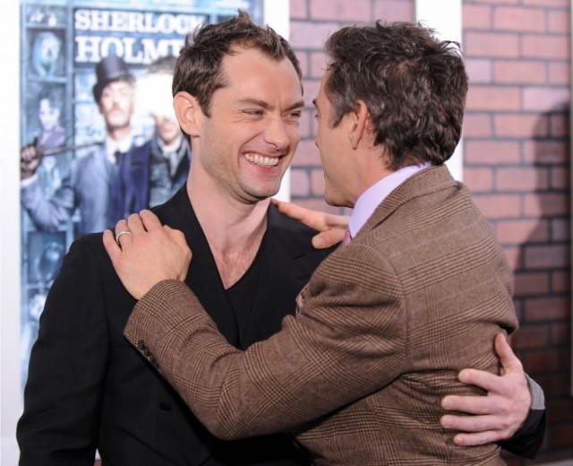 Robert Downey Jr. Fotoğrafı