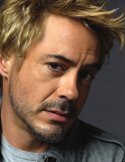 Robert Downey Jr. Fotoğrafı