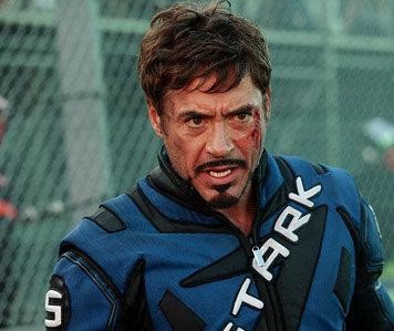 Robert Downey Jr. Fotoğrafı