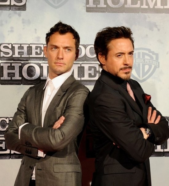 Robert Downey Jr. Fotoğrafı