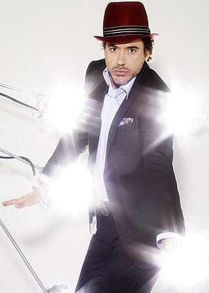 Robert Downey Jr. Fotoğrafı