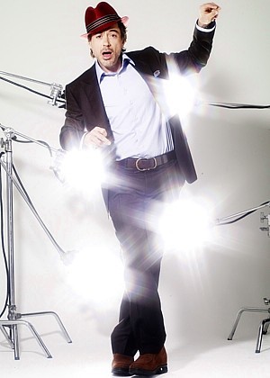 Robert Downey Jr. Fotoğrafı