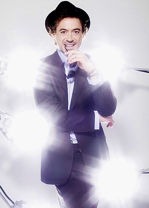 Robert Downey Jr. Fotoğrafı