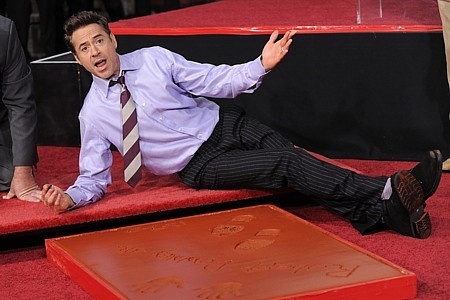 Robert Downey Jr. Fotoğrafı