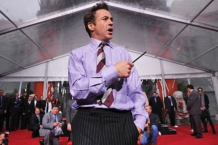 Robert Downey Jr. Fotoğrafı