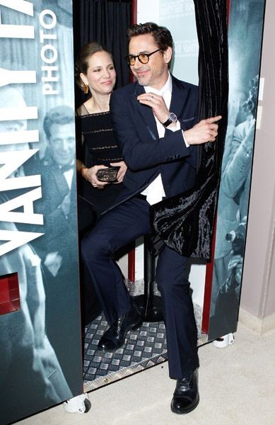 Robert Downey Jr. Fotoğrafı