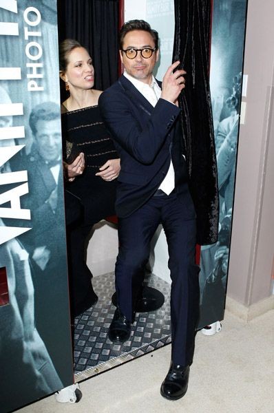 Robert Downey Jr. Fotoğrafı