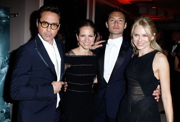 Robert Downey Jr. Fotoğrafı