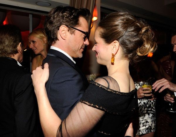 Robert Downey Jr. Fotoğrafı