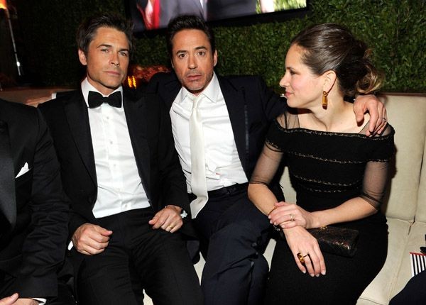 Robert Downey Jr. Fotoğrafı