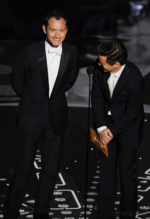 Robert Downey Jr. Fotoğrafı