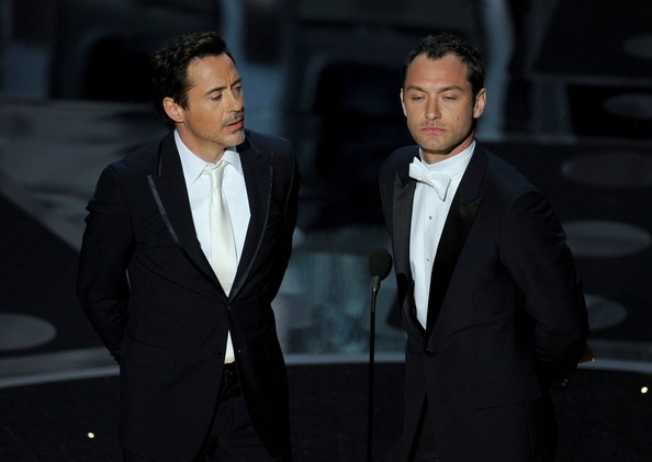 Robert Downey Jr. Fotoğrafı