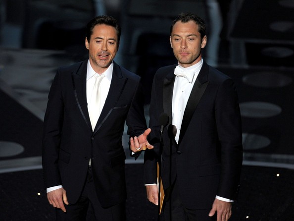 Robert Downey Jr. Fotoğrafı