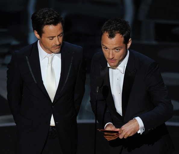 Robert Downey Jr. Fotoğrafı