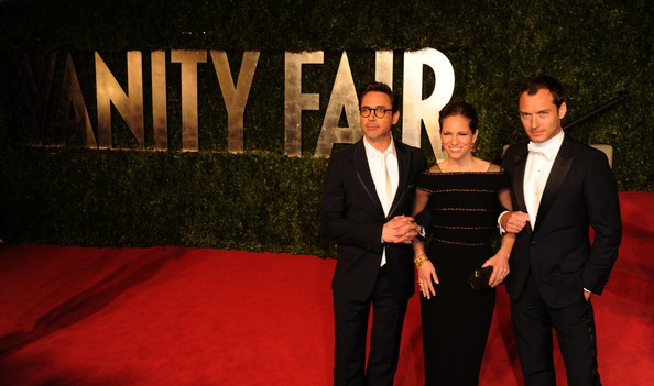 Robert Downey Jr. Fotoğrafı