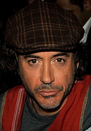 Robert Downey Jr. Fotoğrafı
