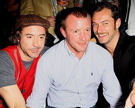 Robert Downey Jr. Fotoğrafı