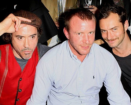 Robert Downey Jr. Fotoğrafı