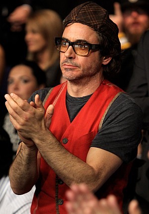 Robert Downey Jr. Fotoğrafı