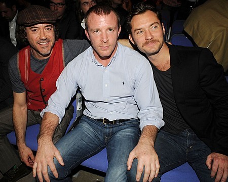 Robert Downey Jr. Fotoğrafı