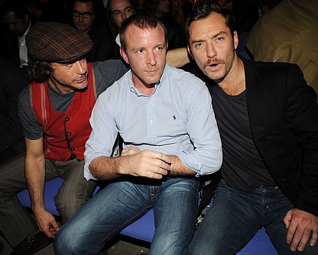 Robert Downey Jr. Fotoğrafı